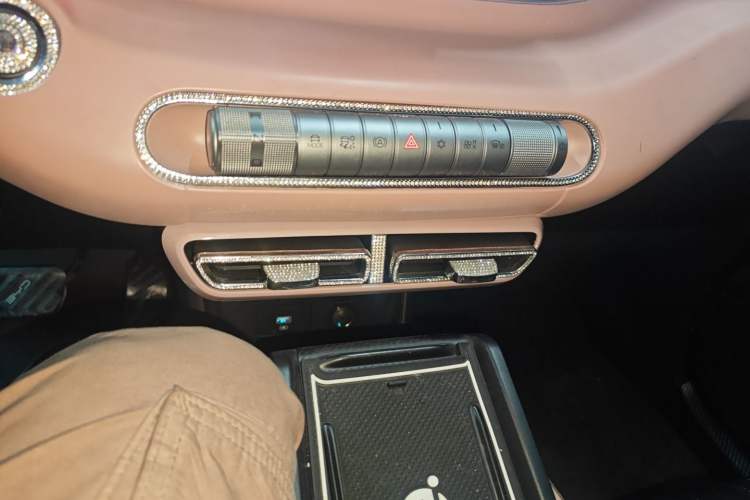 Used BYD Seagull 2023 Flying Edition Gear Lever