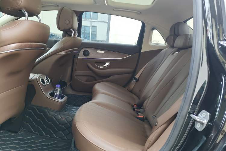 Used Mercedes-Benz E-Class 2023 E 300 L Stylish Model