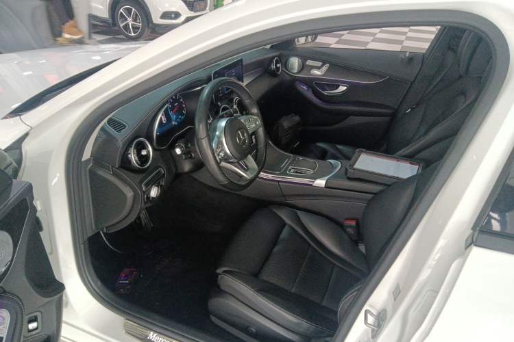 Used Mercedes-Benz C-Class 2021 C 260 L Sport Edition Star Collection