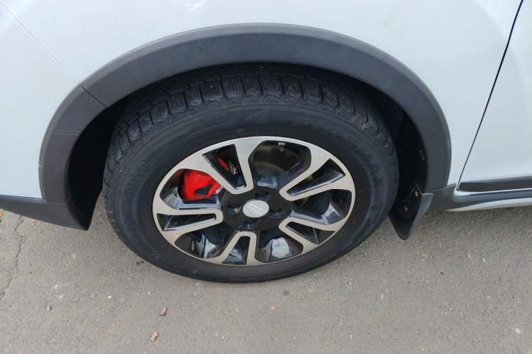 Used Geely Auto Vision X3 2017 1.5L Automatic Luxury Model