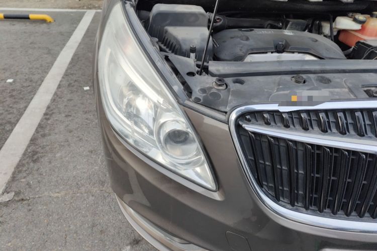 Used Buick GL8 2017 25S Prestige Version China V Standard