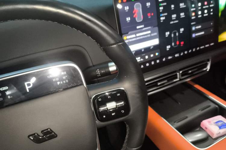 Used Li Auto L9 2022 Max model