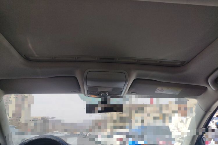 Used Volkswagen Sagitar 2018 1.6L Manual Comfort Model Headliner