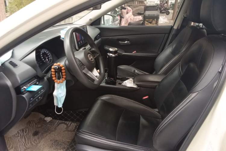 Used Nissan Sylphy 2022 e-POWER All-Electric Drive Pro Left Front Seat