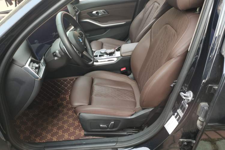 Used BMW 3 Series 2024 325Li M Sport Package
