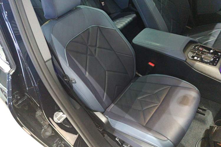 Used BMW X3 2025 xDrive30L Luxury Edition M Sport Package Right Front Seat