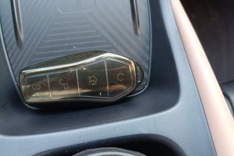 Used BYD Seagull 2023 Free Edition