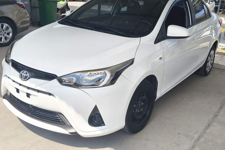 Used Toyota YARiS L Zhi Xiang 2020 1.5L CVT Leading Edition