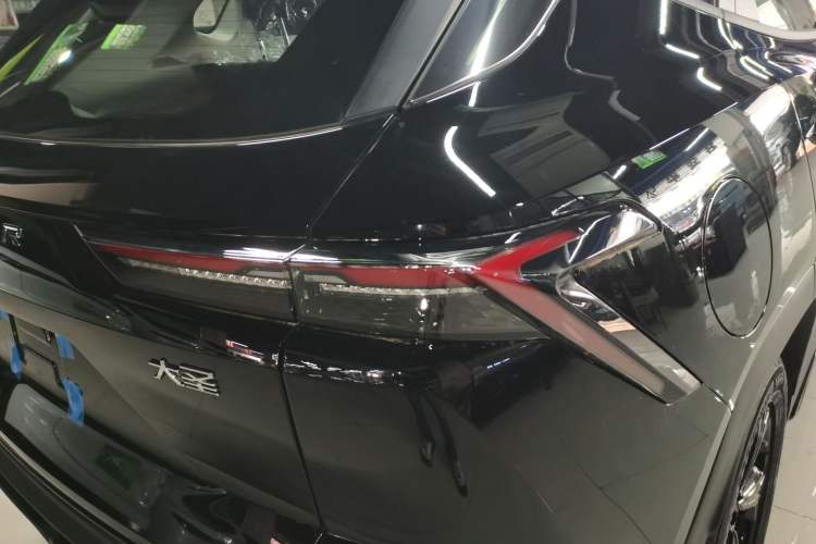 Used JETOUR Dashing 2026 Model—Youth Edition, 1.5T 6DCT Luxury Edition
