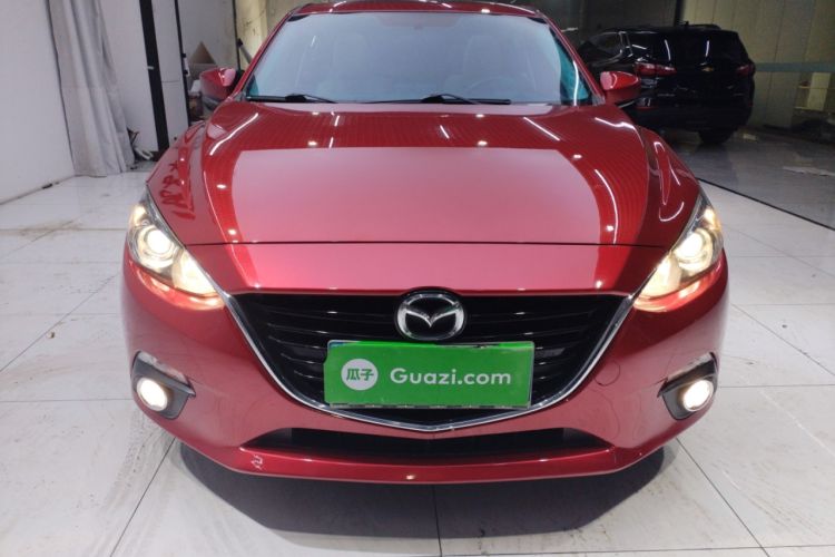 Used Mazda 3 Axela 2014 Sedan 2.0L Automatic Flagship Model Front