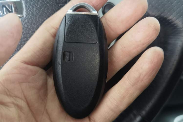 Used Nissan Qashqai 2015 2.0 XL Coolfire CVT 2WD Vehicle Key