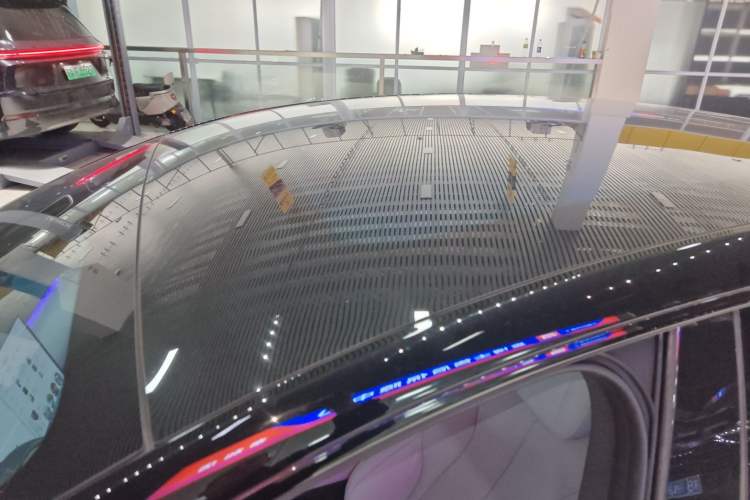 Used XPeng P7+ 2024 Long-Range Max
