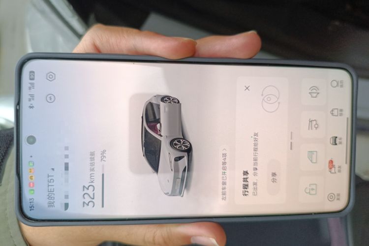 Used Nio ET5T 2024 75kWh Touring
