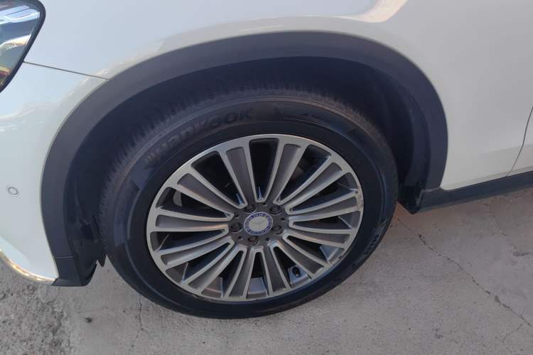 Used Mercedes-Benz GLC 2017 GLC 260 4MATIC Dynamic Edition