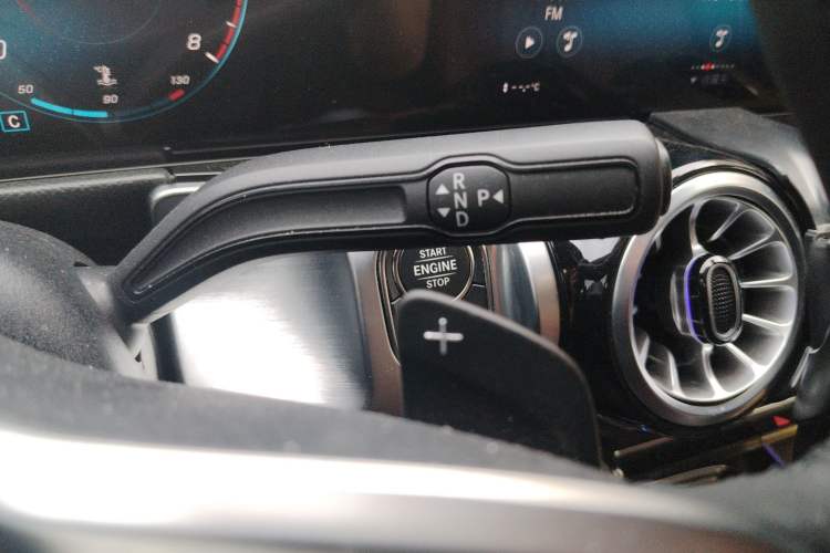 Used Mercedes-Benz GLB 2023 GLB 220 Fashion Model
