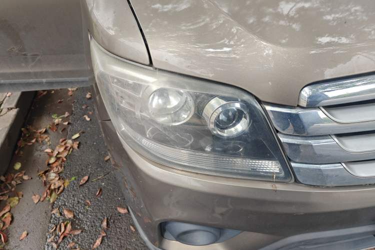 Used CHANGAN KAICHENG Ounuo S  Right Front Headlight