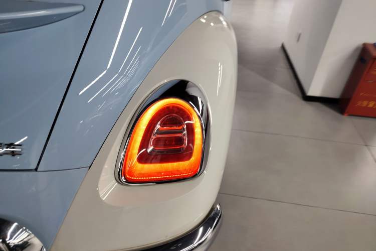 Used ORA Ballet Cat 2023 401 km Luxury Version
