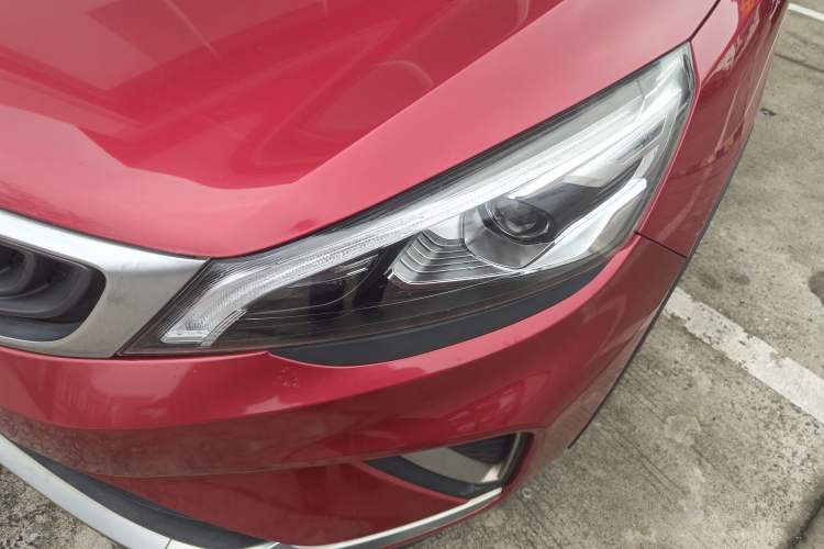 Used Geely Auto Emgrand GS 2019 1.4T CVT Edition