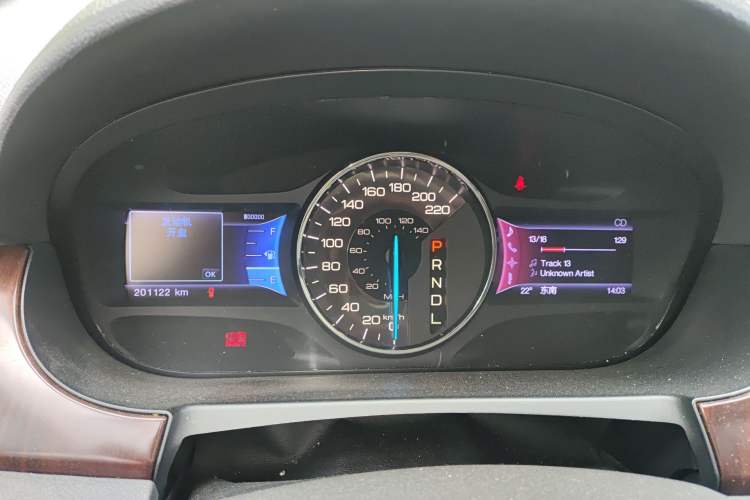 Used Ford Edge 2012 2.0T Zunrui Trim
