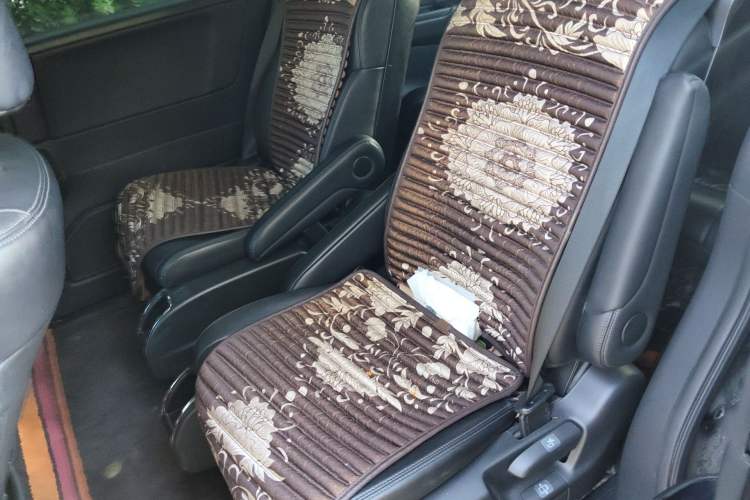 Used Honda Odyssey 2018 2.4L Luxury Edition
