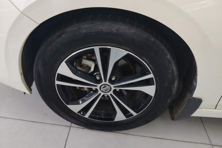 Used Nissan Sylphy 2021 1.6L XL CVT Enjoyment Edition Exterior 4