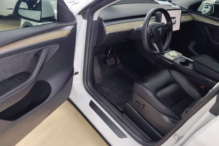 Used Tesla Model Y 2022 Revised Version Rear-Wheel Drive
