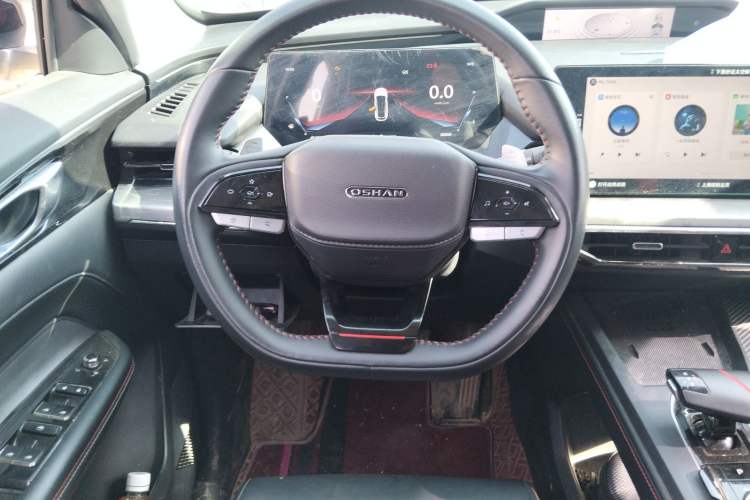 Used Oshan Z6 2022 Blue Whale 1.5T DCT Smart Edition Urban Version