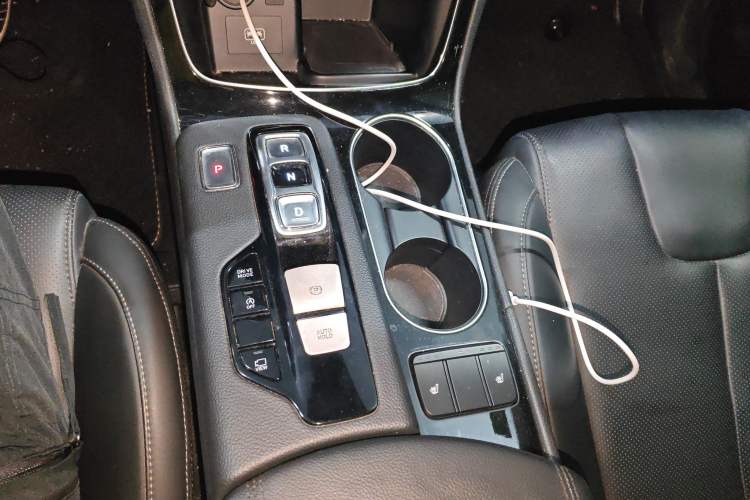 Used Hyundai Santa Fe 2019 380 TGDi DLX Automatic 2WD Prestige PLUS China V Standard
