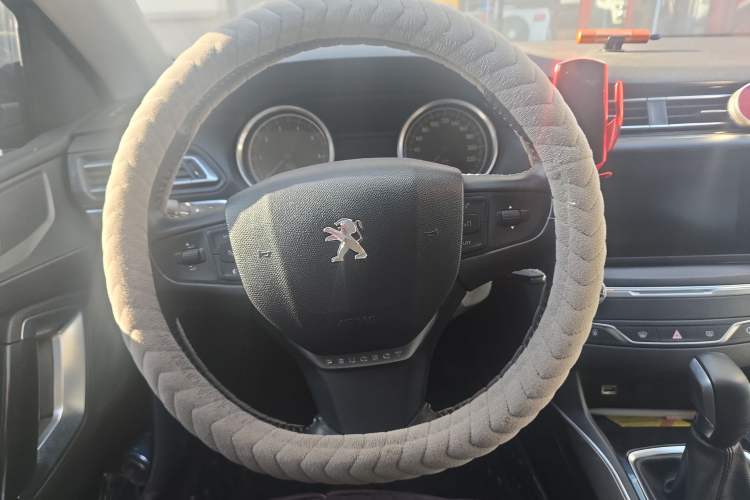 Used Peugeot 408 2018 Revised 350THP Automatic Luxury Edition