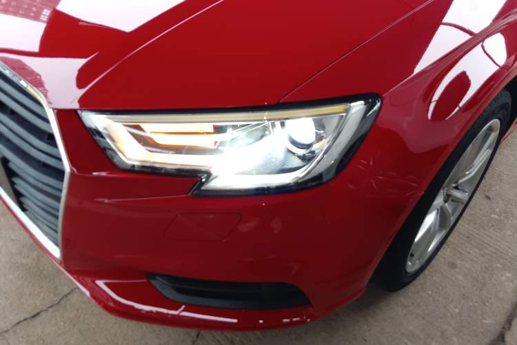 Used Audi A3 2018 30th Anniversary Edition Limousine 35 TFSI Ambition Model