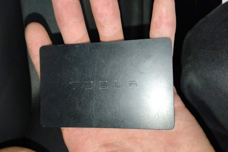 Used Tesla Model 3 2020 Revised Version Standard Range Rear-Wheel Drive – Upgraded Edition