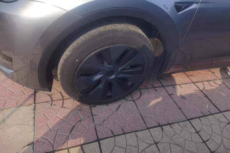 Used Tesla Model Y 2024 Rear-Wheel-Drive Version