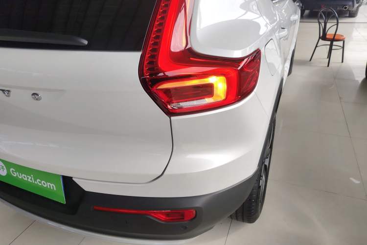 Used Volvo XC40 2023 B3 Zhiyuan Luxury Edition
