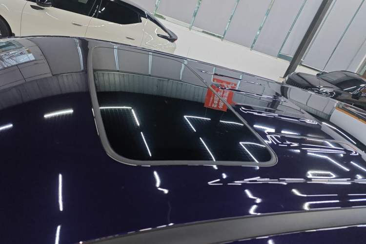 Used GAC Trumpchi E8 New Energy 2024 150km MAX Roof