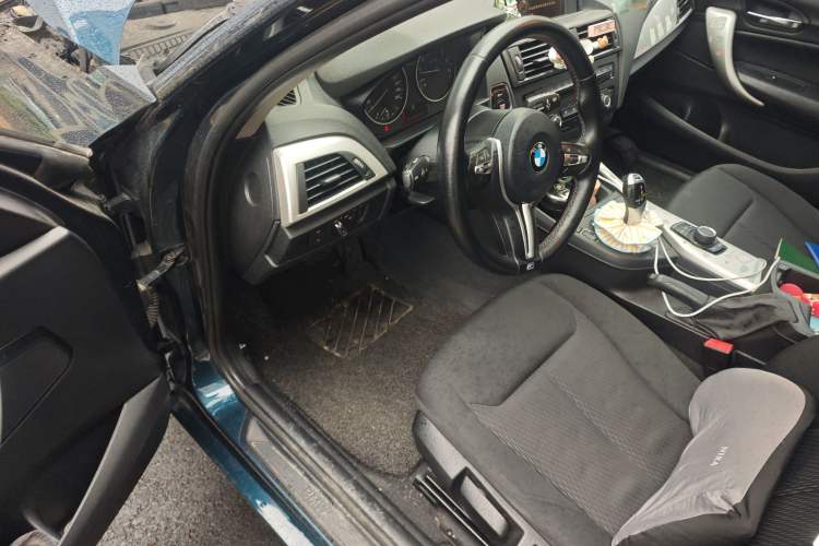 Used BMW 1 Series 2012 116i Leading Model Driver Seat