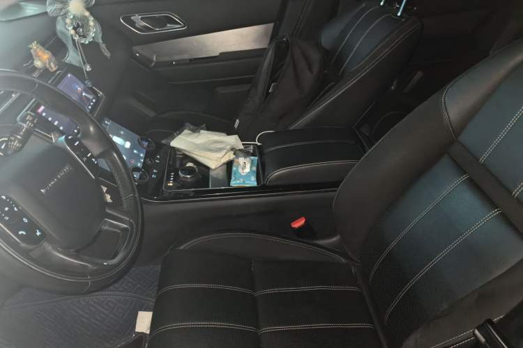 Used Land Rover Range Velar 2018 P250 S