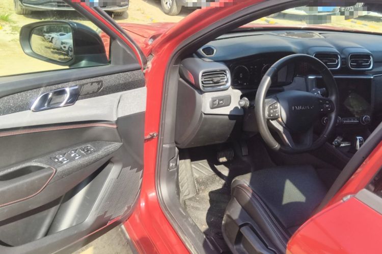 Used Lynk & Co 03 2019 1.5TD DCT Sport Edition China VI Standard