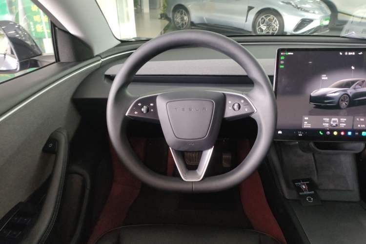 Used Tesla Model 3 2023 Rear-Wheel-Drive Version
