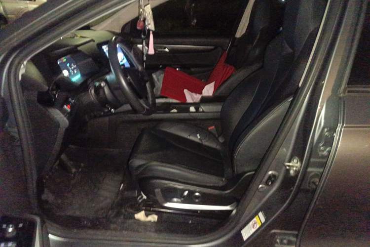 Used XPeng G3 2019 Smart Edition
