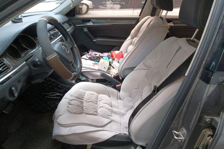 Used Volkswagen C-TREK 2017 230TSI DSG Comfort Version