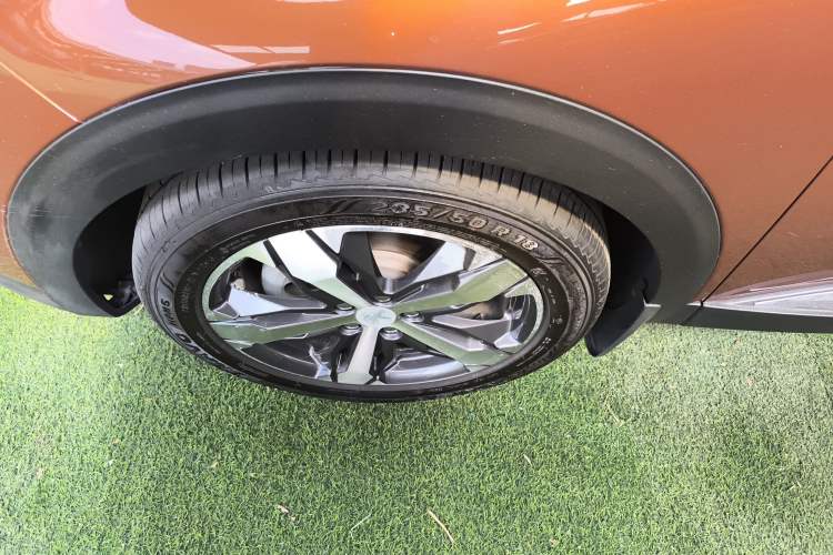 Used Peugeot 4008 2017 350THP Elite Edition