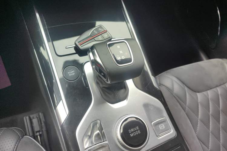 Used Hongqi HS5 2019 2.0T Smart Connect Flagship All-Wheel-Drive Version