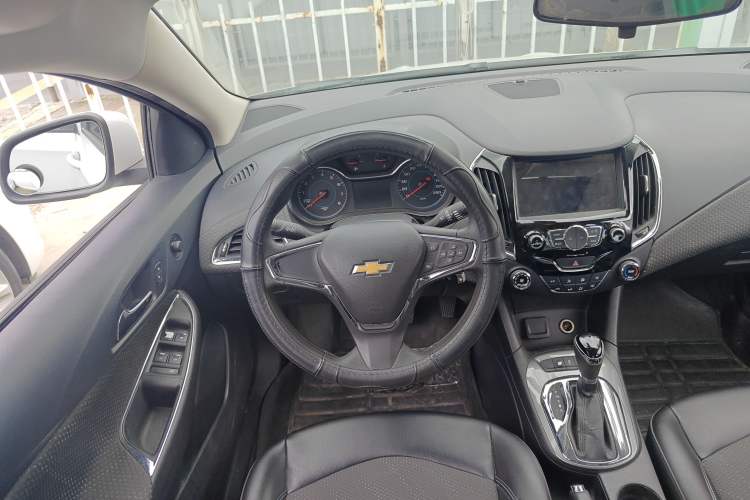 Used Chevrolet Cruze 2016 1.5L Automatic Luxury Edition
