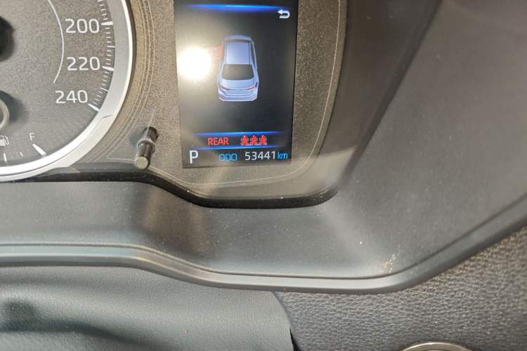 Used Toyota Corolla 2022 1.2T S-CVT Pioneer PLUS Edition