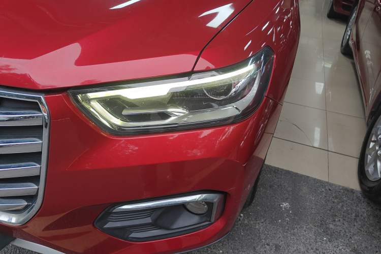 Used Haval H4 2019 Red-Label 1.5 GDIT DCT Elite SmartConnect Edition