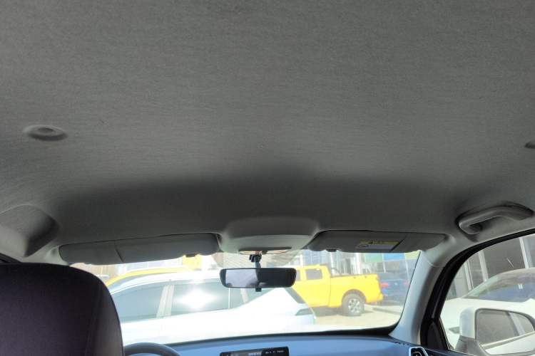 Used Great Wall King Kong Poer 2023 2.0T Automatic Gasoline Two-Wheel-Drive Elite Version Flatbed GW4C20C Headliner