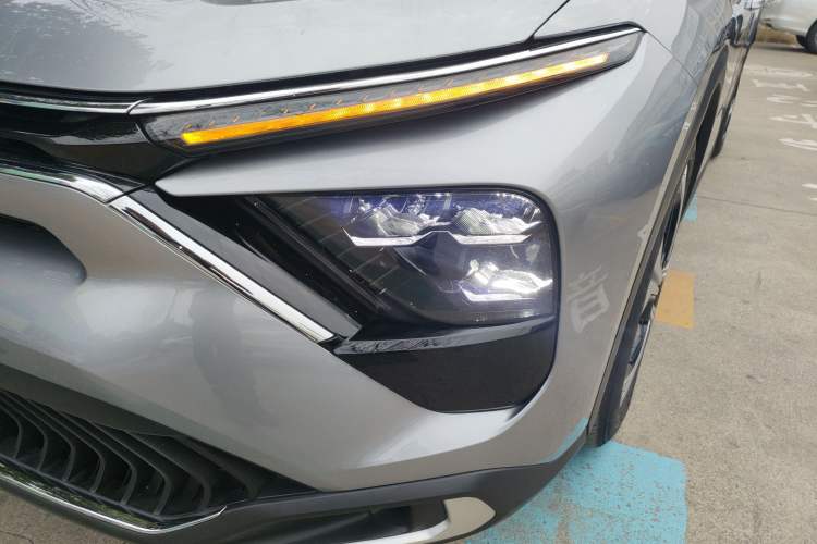 Used Citroen C5 X 2021 1.6T Enjoy the Extraordinary
