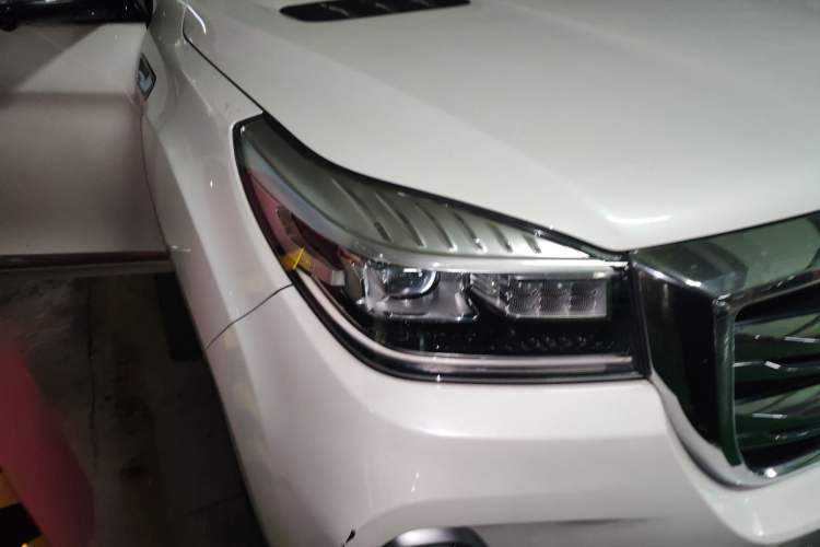 Used Haval H9 2020 2.0T Gasoline 4WD Premium Edition 5 Seats