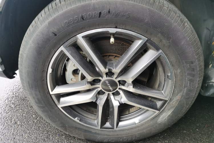 Used Haval F5 2020 1.5T DCT Type I
