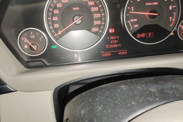 Used BMW 3 Series GT 2013 328i Sport Design Package